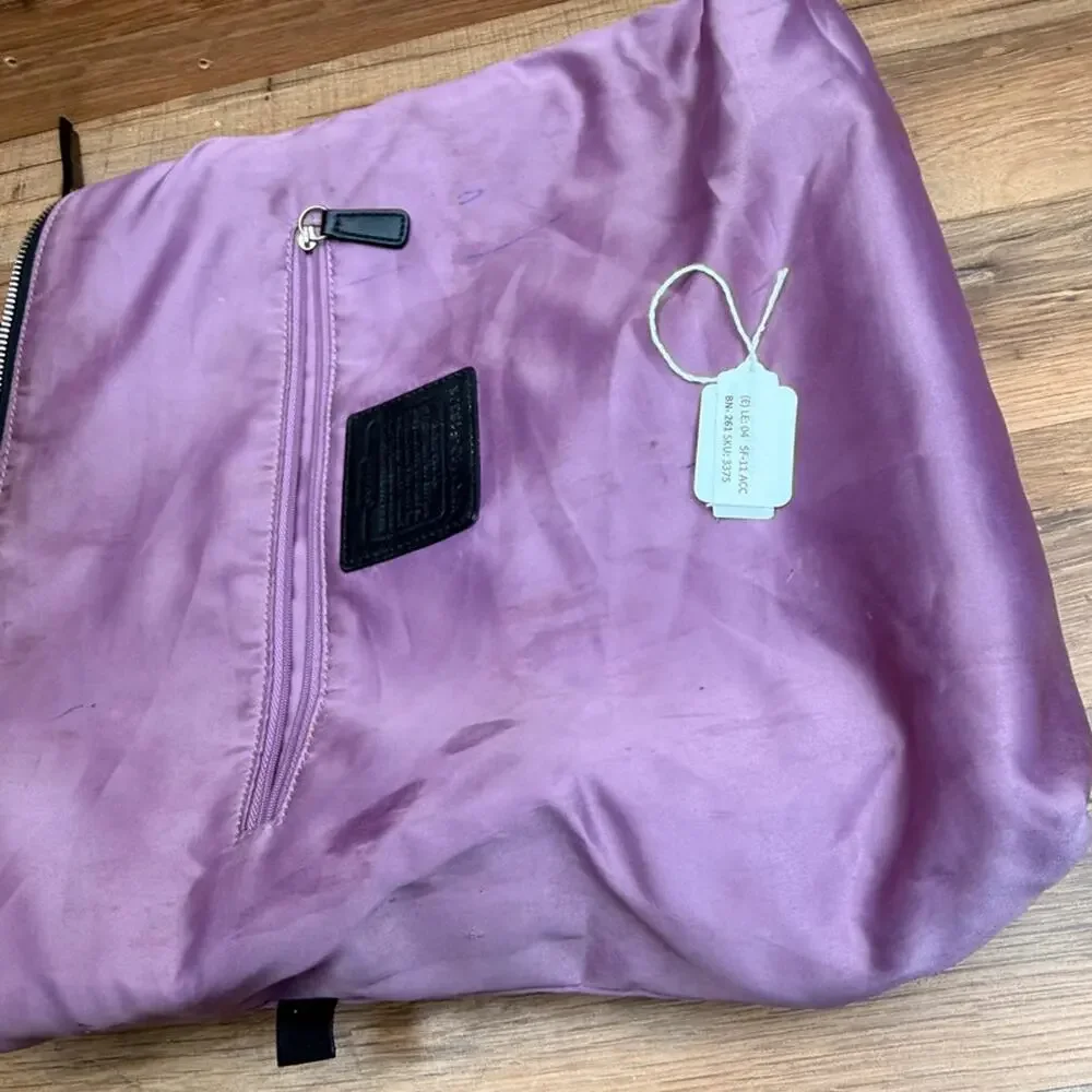 Coach product details